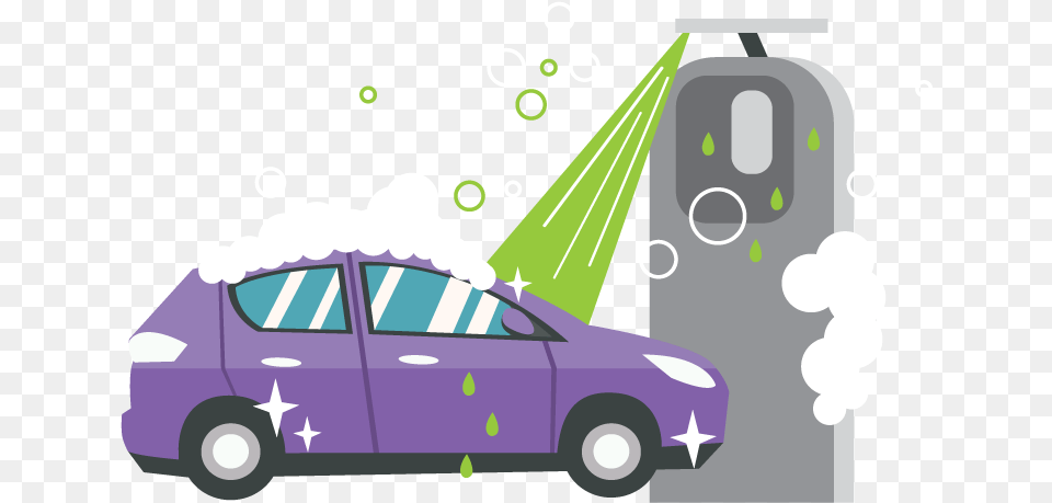 Car Wash Vector, Lighting, Caravan, Transportation, Van Free Png
