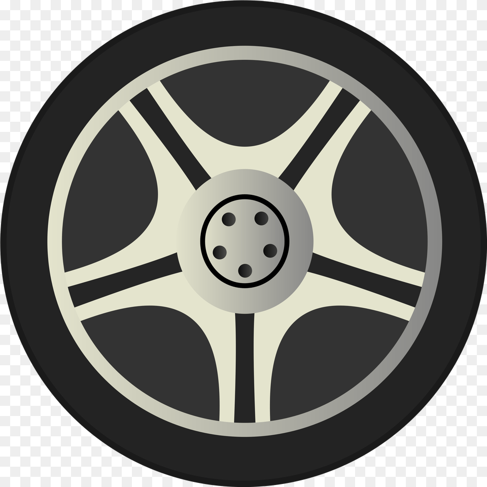 Car Wheel Images And Clipart Maks, Alloy Wheel, Vehicle, Transportation, Tire Png