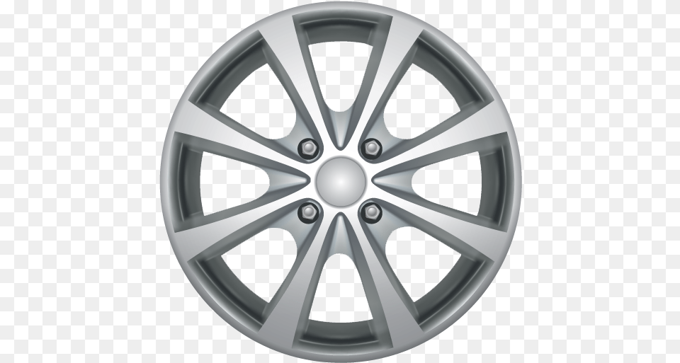 Car Wheel Picture Wheel, Alloy Wheel, Vehicle, Transportation, Tire Free Png Download