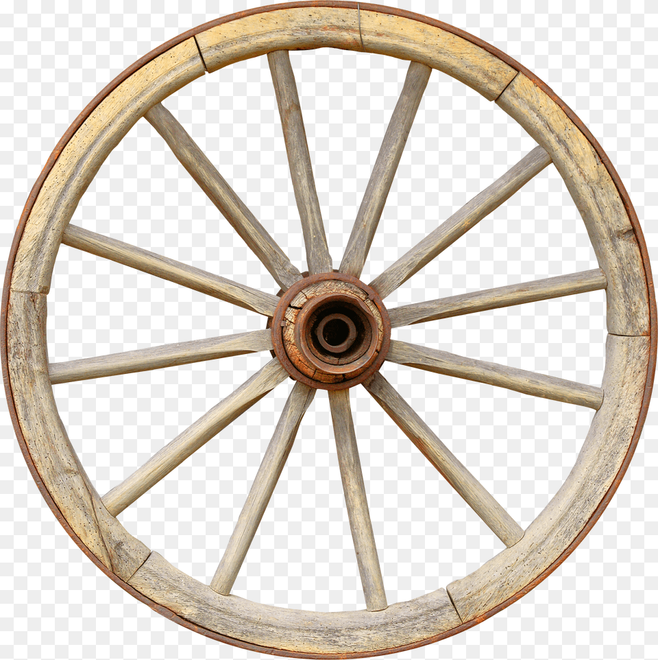Car Wheel Transport Photography Wagon Wood Wagon Wheels Png Image