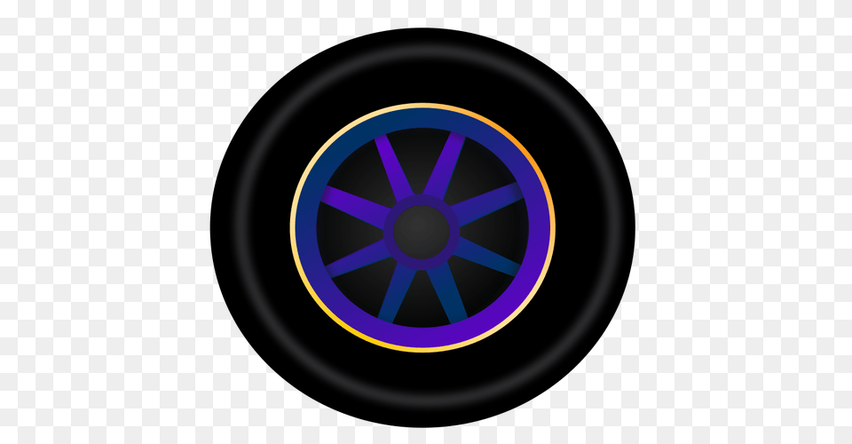 Car Wheel Vector Clip Art, Alloy Wheel, Car Wheel, Machine, Spoke Png