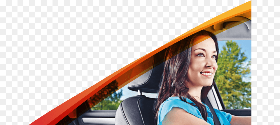 Car Window, Person, Smile, Face, Happy Free Png