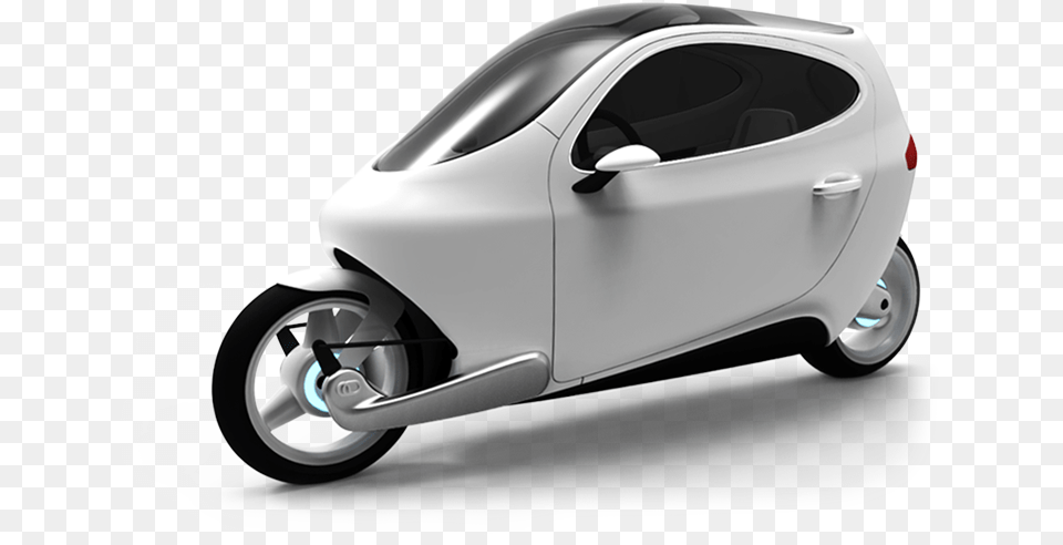 Car With Two Wheels, Machine, Wheel, Transportation, Vehicle Png