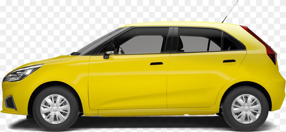 Car Yellow Side, Alloy Wheel, Vehicle, Transportation, Tire Free Png