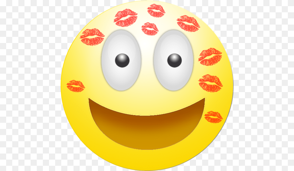 Cara Con Besos Besos En La Cara, Egg, Food, Face, Head Png