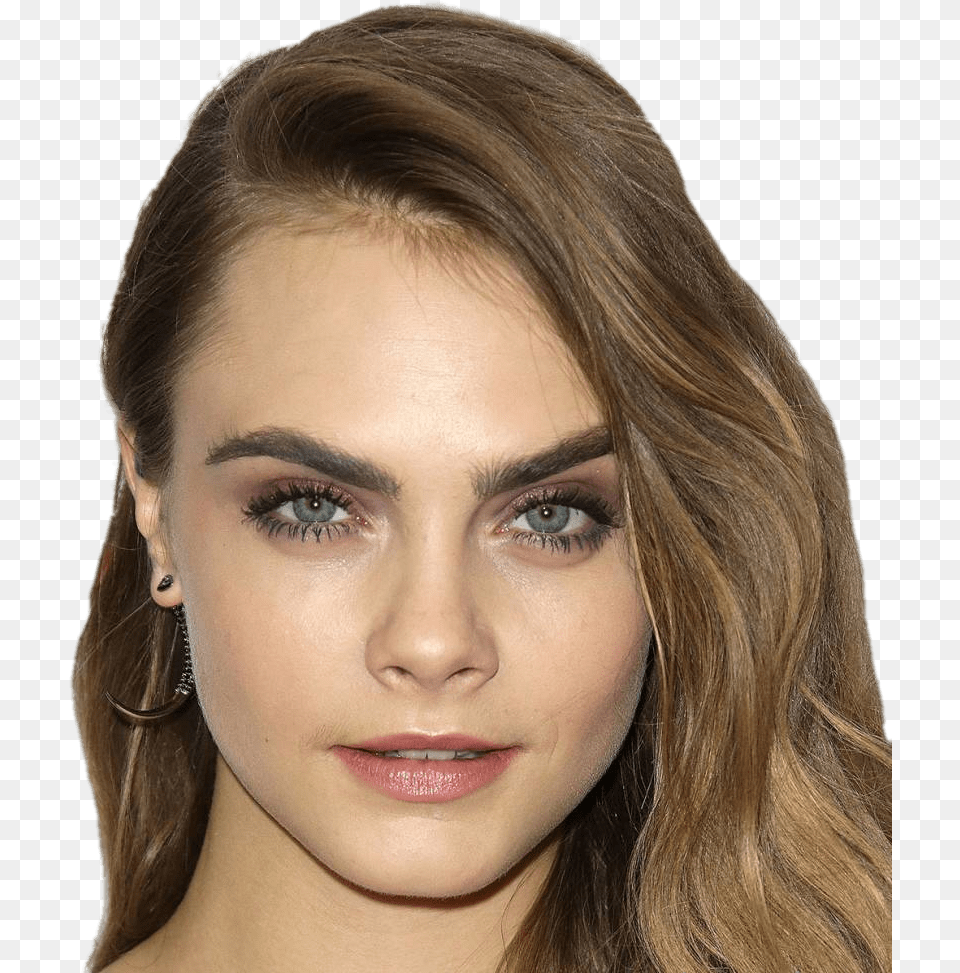 Cara Delevigne Portrait Cara Delevingne Skin, Adult, Photography, Person, Woman Free Png Download