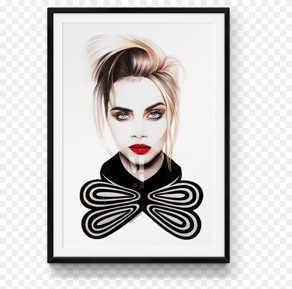Cara Delevingne, Adult, Person, Woman, Female Png