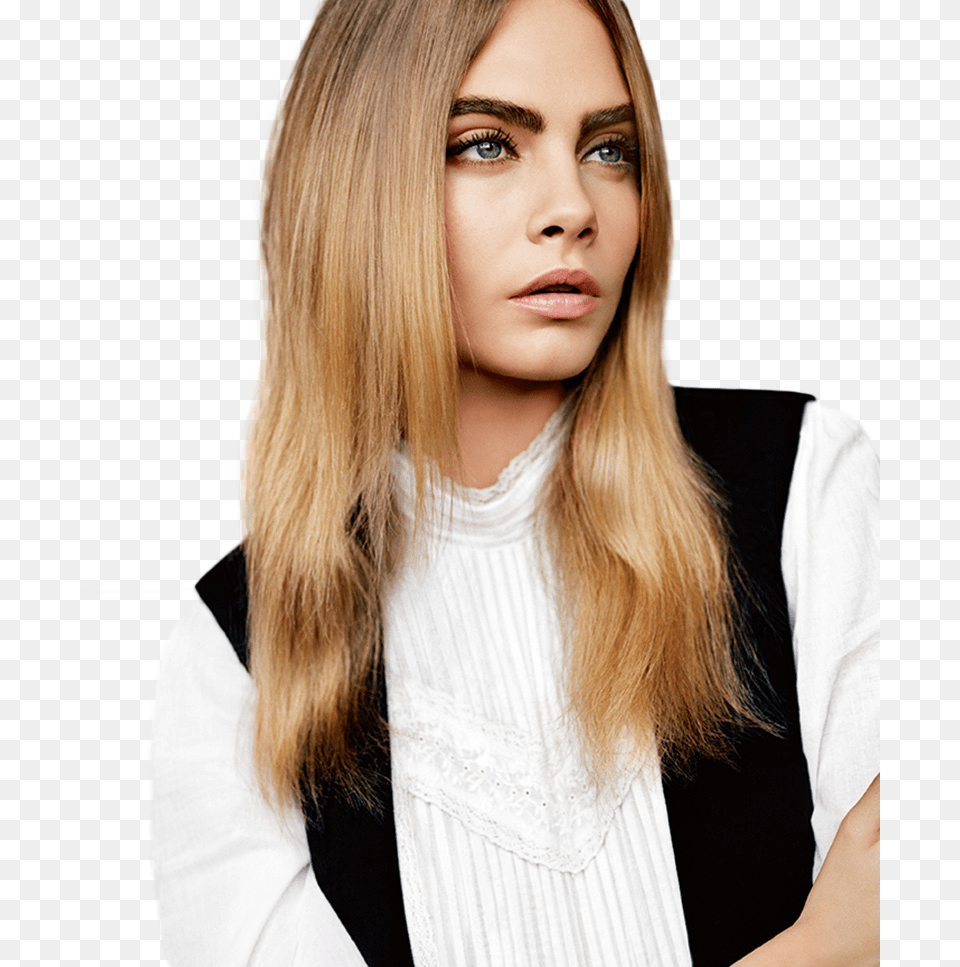 Cara Delevingne High Quality Cara Delevingne, Adult, Person, Woman, Hair Free Png Download