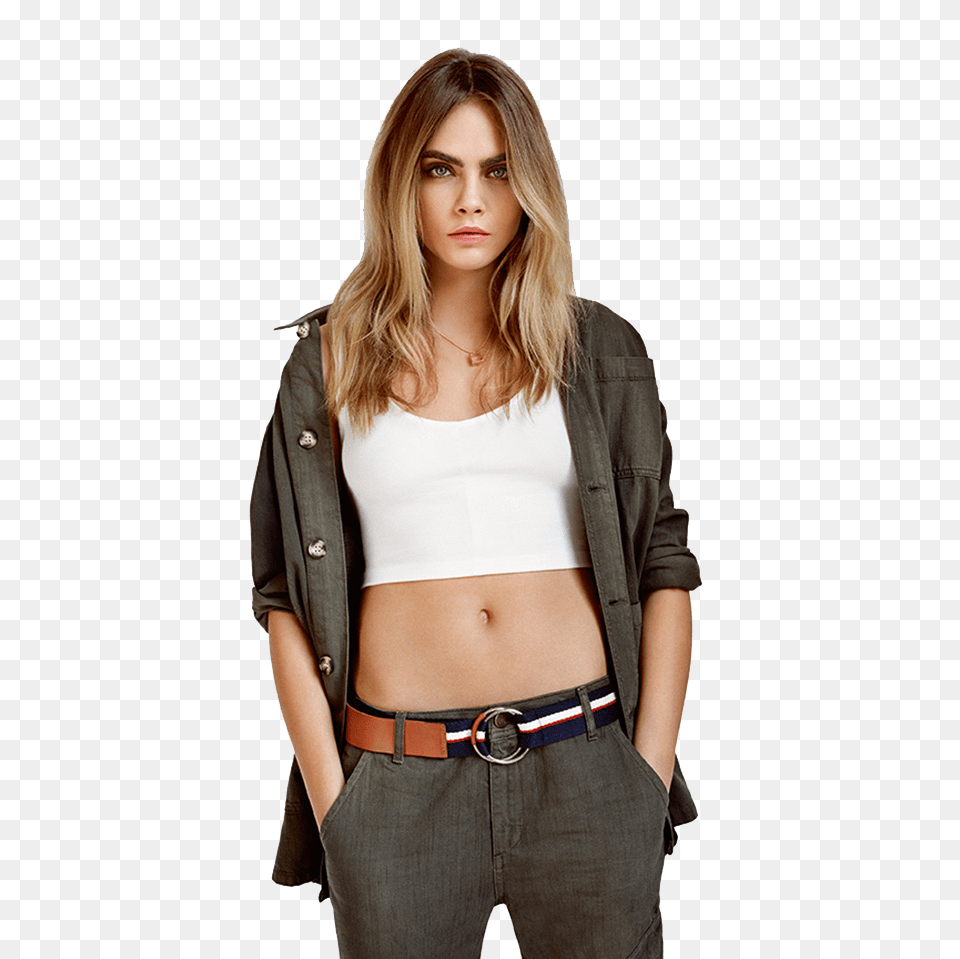 Cara Delevingne Pants, Blazer, Jacket, Clothing Png Image