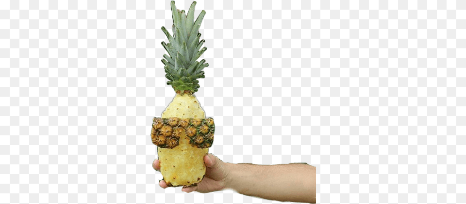 Cara Mano Pineapple, Food, Fruit, Plant, Produce Free Png Download
