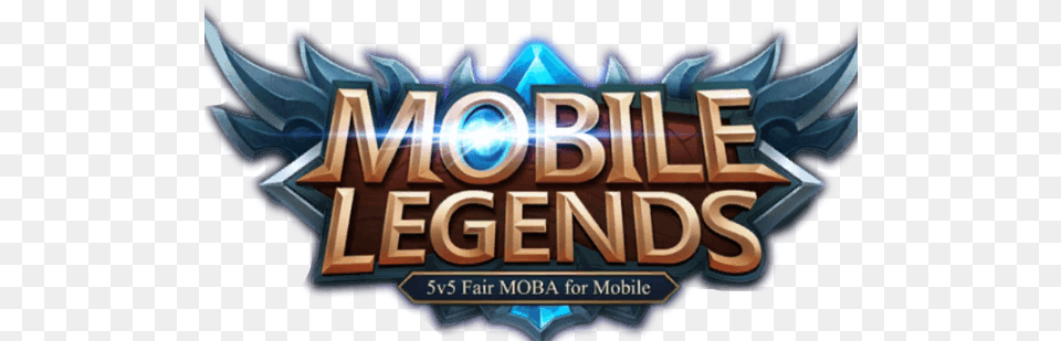 Cara Membuat Squad Mobile Legends Mobile Legends Logo, Emblem, Symbol, Light Free Png