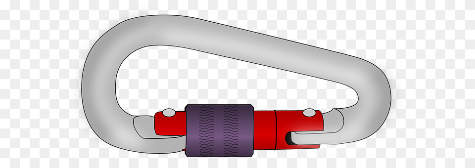 Carabiner Device, Appliance, Blow Dryer, Electrical Device Png Image