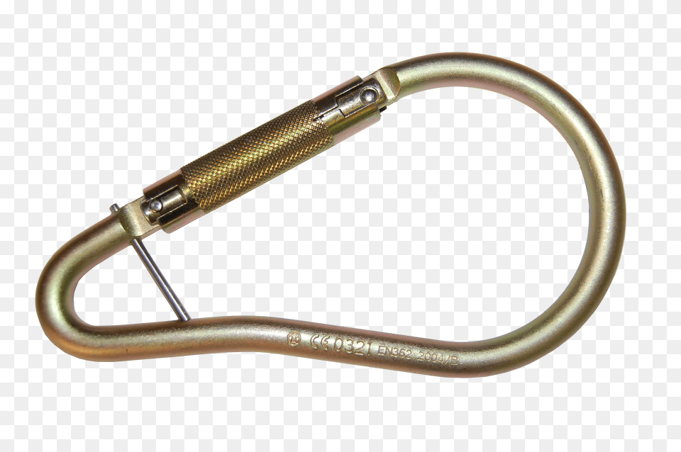 Carabiner, Electronics, Hardware, Smoke Pipe Free Png Download