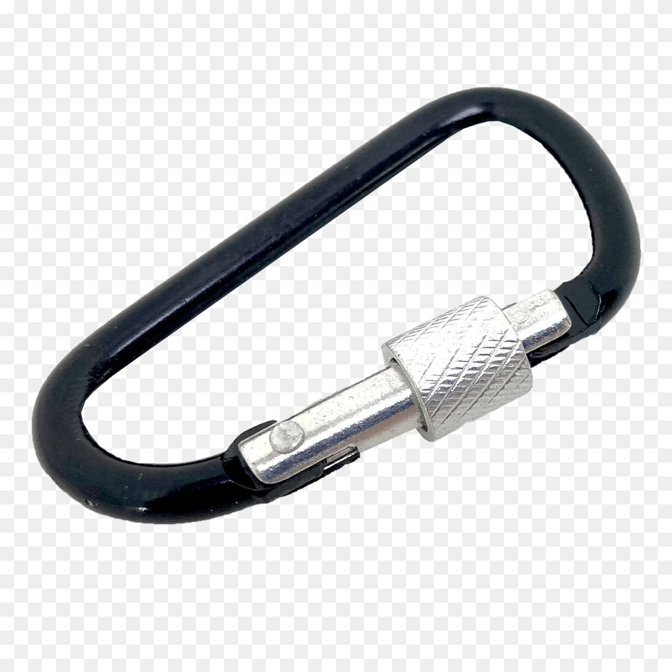 Carabiner, Electronics, Hardware, Smoke Pipe Free Png Download