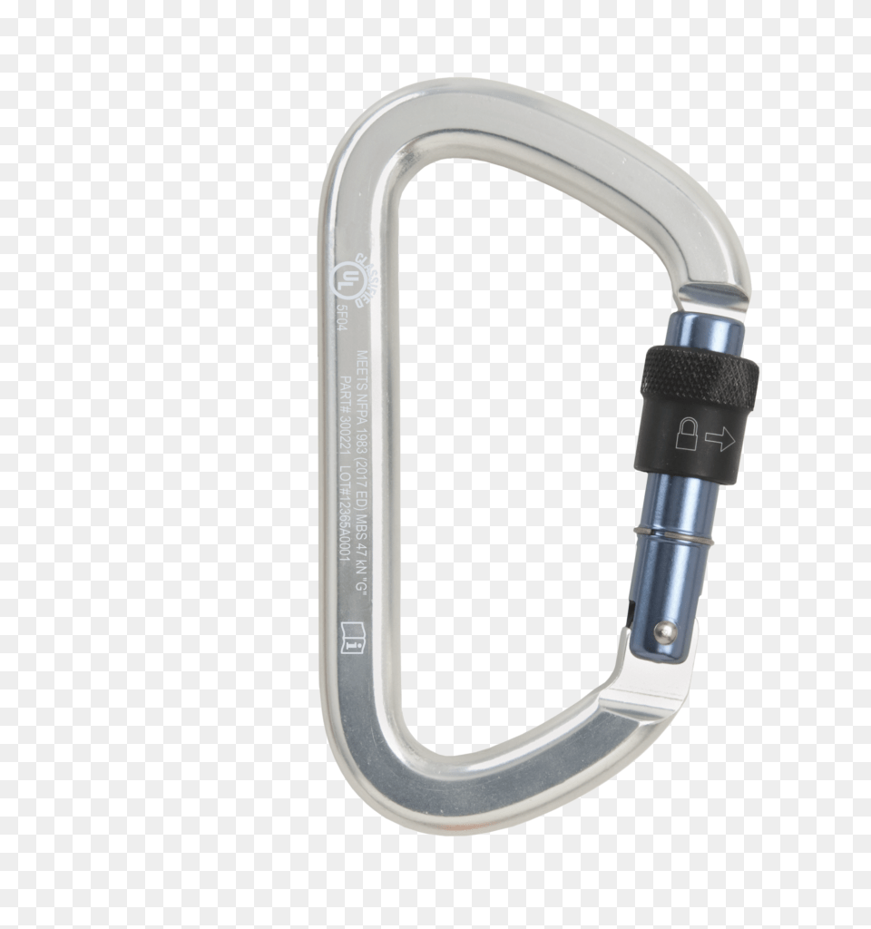 Carabiner, Smoke Pipe Free Png Download