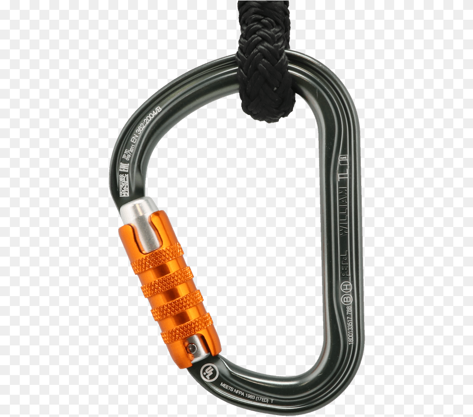 Carabiner, Electronics, Hardware, Smoke Pipe Free Png Download