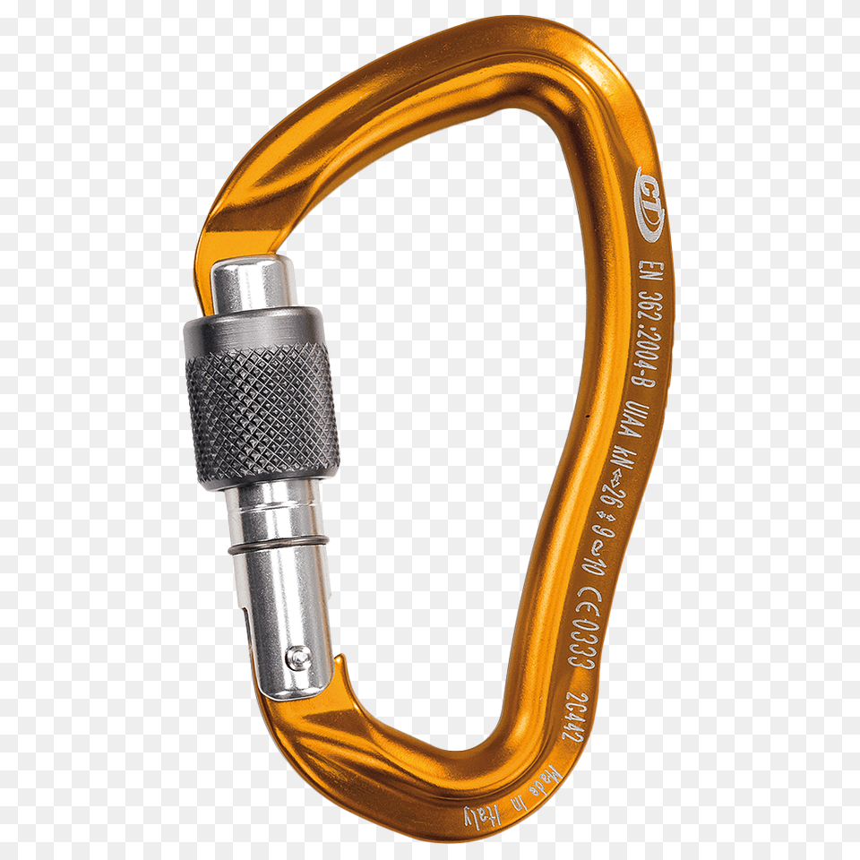 Carabiner, Electronics, Hardware, Smoke Pipe Free Png Download