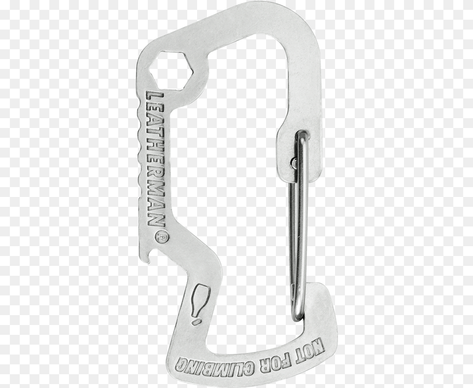 Carabiner Accessory Leatherman Carabiner Amp Bottle Opener Accessory, Accessories, Buckle, Blade, Razor Png Image