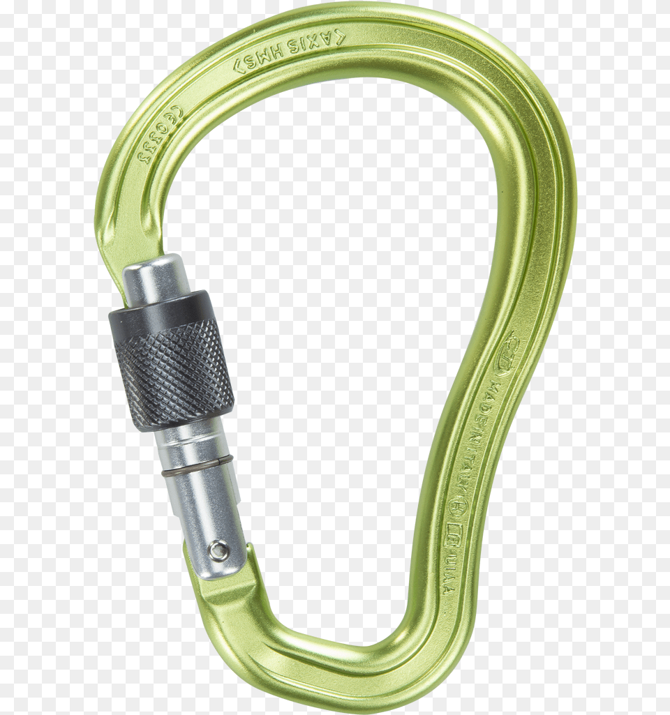 Carabiner Climbing Technology Axis Hms, Electronics, Hardware, Headphones Free Png Download