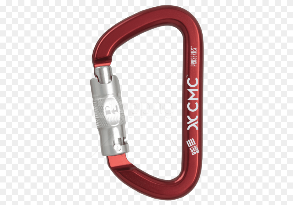 Carabiner Images Cmc Pro Series Carabiners Free Transparent Png