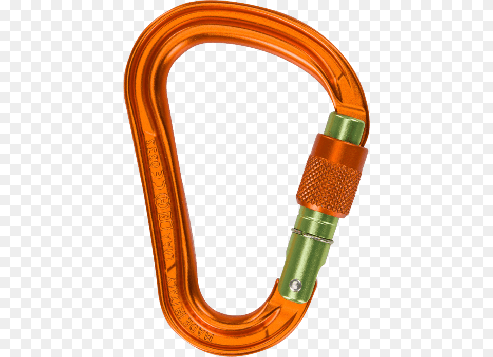 Carabiner Images Transparent Carabiner On Rope, Electronics, Hardware, Smoke Pipe Free Png Download