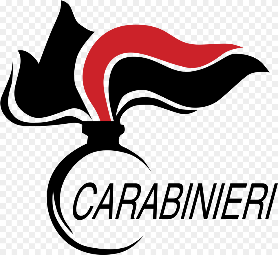 Carabinieri Logo Transparent Logo Carabinieri, Electronics, Hardware Png Image