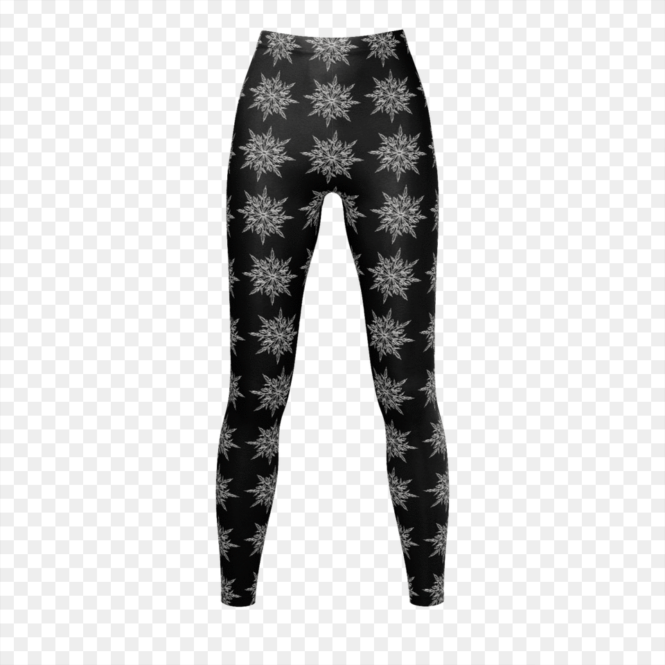 Caracal Black Ice Christmas Tights, Clothing, Hosiery, Pants Free Png