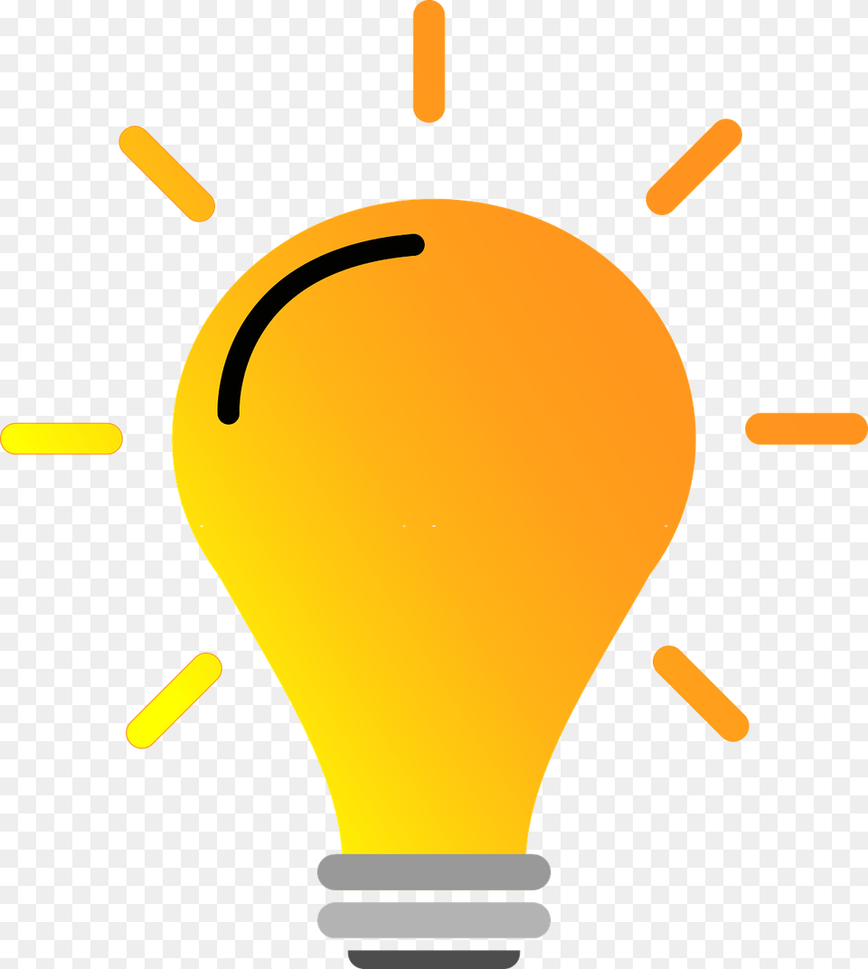 Caracteristicas Del Ensayo, Light, Lightbulb, Lighting Free Png Download