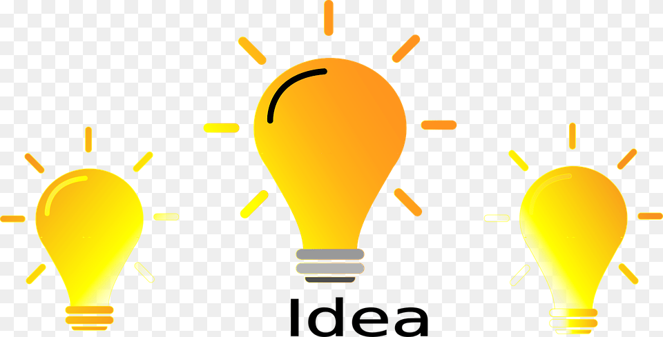 Caracteristicas Del Ensayo, Light, Lighting, Lightbulb Png Image