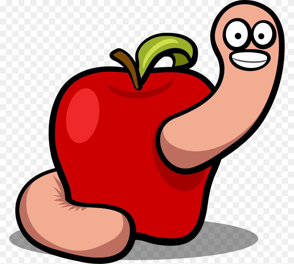 Caramel Apple Clip Art, Food, Fruit, Plant, Produce Png Image