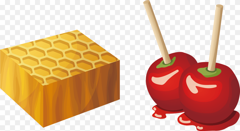 Caramel Apple Clipart Clip Library Caramel Apple Clip Art, Dynamite, Weapon, Food, Honey Free Png Download