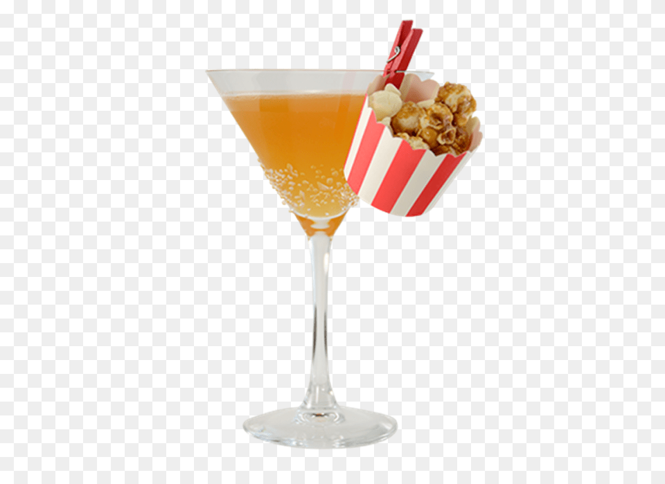 Caramel Apple Corn Martini Recipe, Alcohol, Beverage, Cocktail Free Png