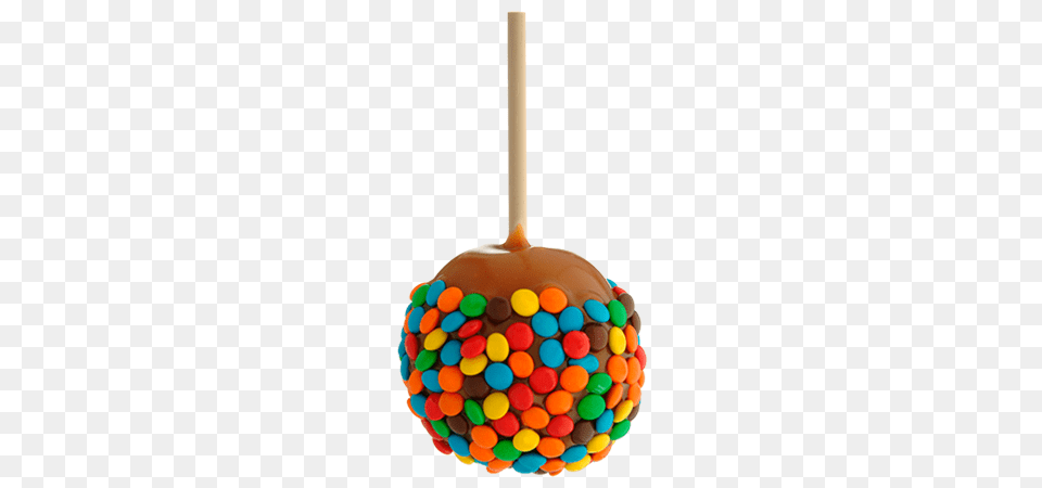 Caramel Apple Featuring Candies, Food, Sweets, Dessert, Candy Free Png