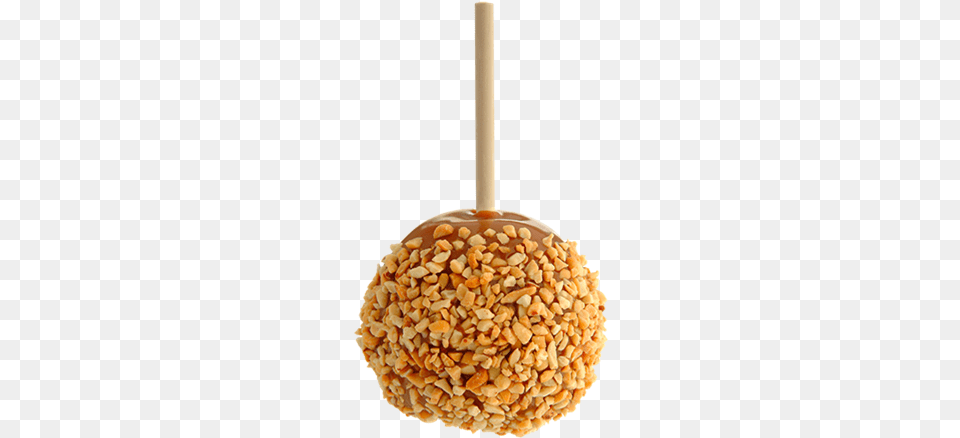 Caramel Apple With Peanuts, Dessert, Food Free Png Download