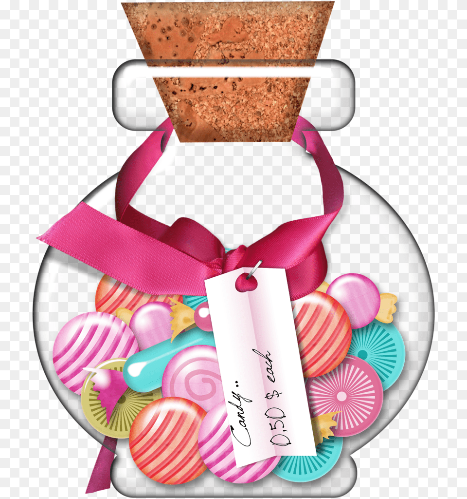 Caramel Birthday Candy Candy Clipart And Candy Jars, Food, Sweets Free Png Download
