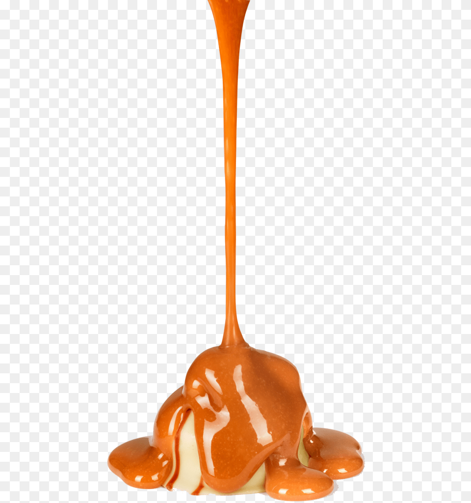 Caramel Caramel Spoon Caramel, Dessert, Food Png Image
