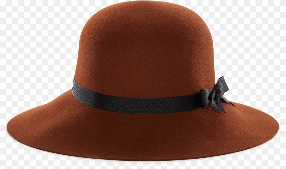 Caramel Color, Clothing, Hat, Sun Hat Free Png Download