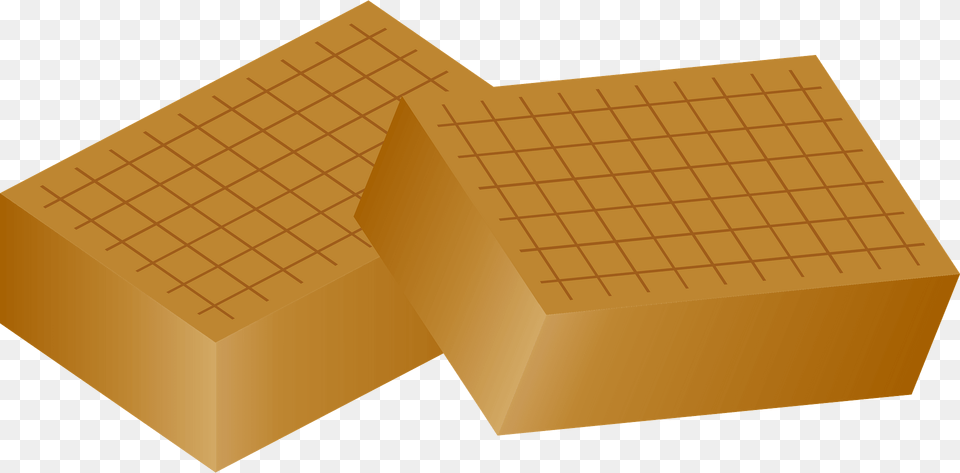 Caramel Confection Clipart, Brick, Box, Cardboard, Carton Free Png Download