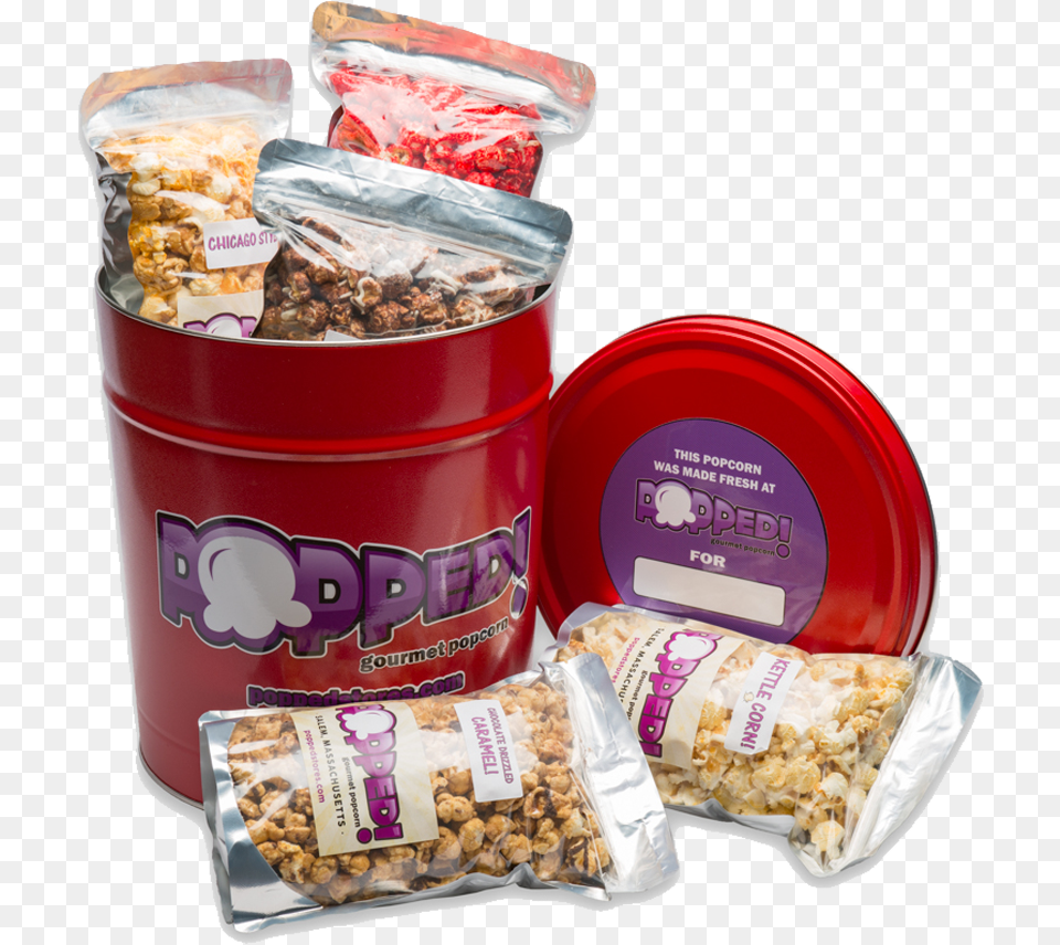 Caramel Corn, Food, Snack, Cream, Dessert Free Png