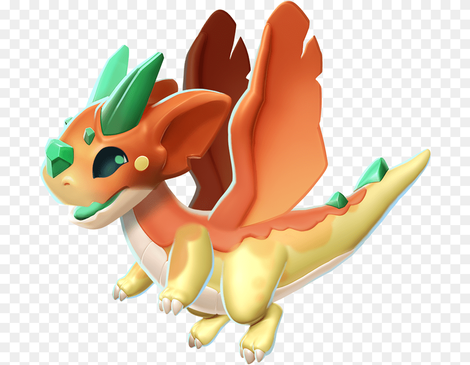 Caramel Dragon Dragon Mania Legends Wiki Dragon, Baby, Person Free Transparent Png