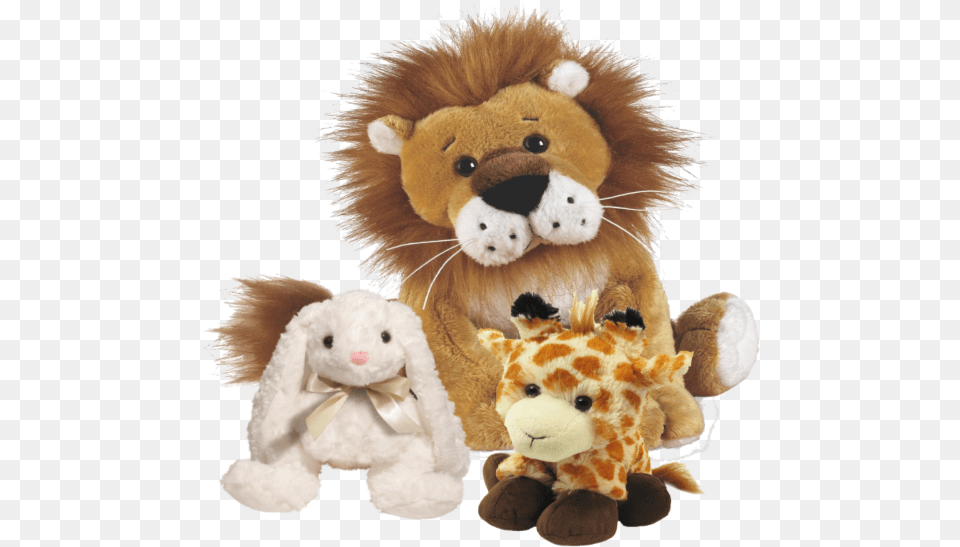 Caramel Lion Webkinz, Plush, Toy, Teddy Bear Free Png Download