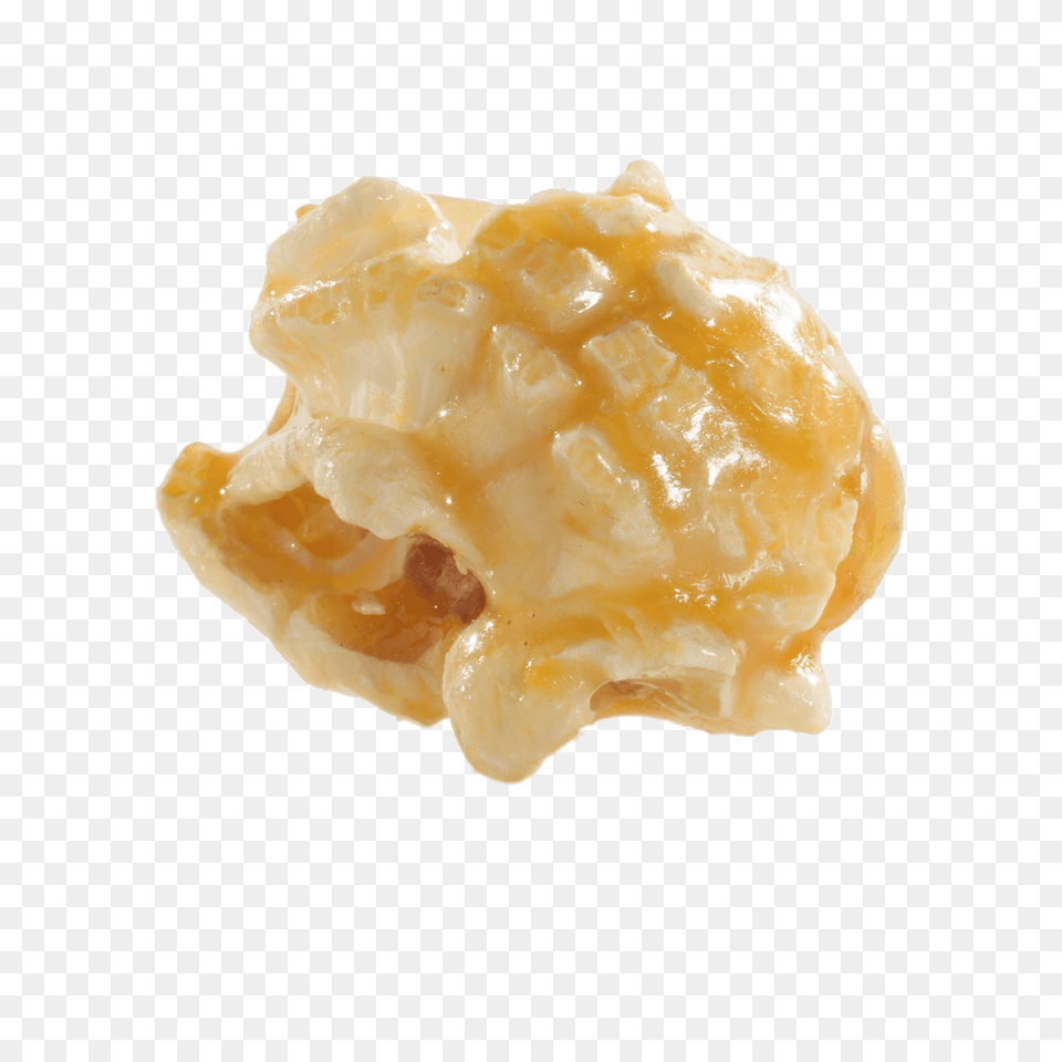 Caramel Popcorn Close Up, Bread, Food, Accessories Free Png