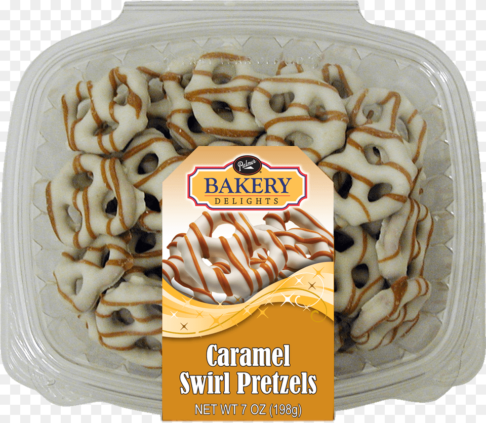 Caramel Swirl Pretzelsclass Lazyload Lazyload Fade Baked Goods, Food, Meal, Dish, Face Free Png