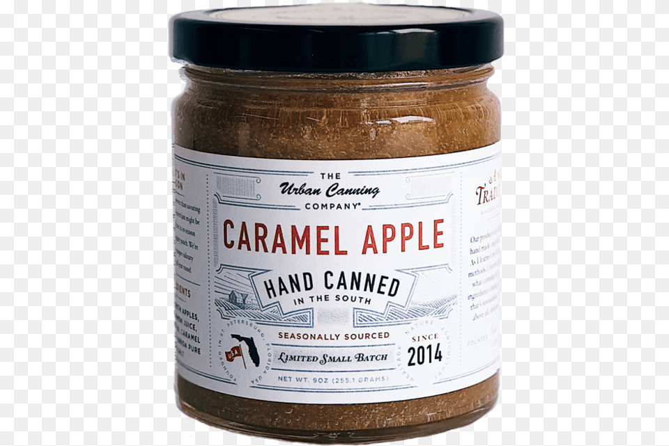 Caramelapple Chutney, Jar, Can, Tin, Food Png