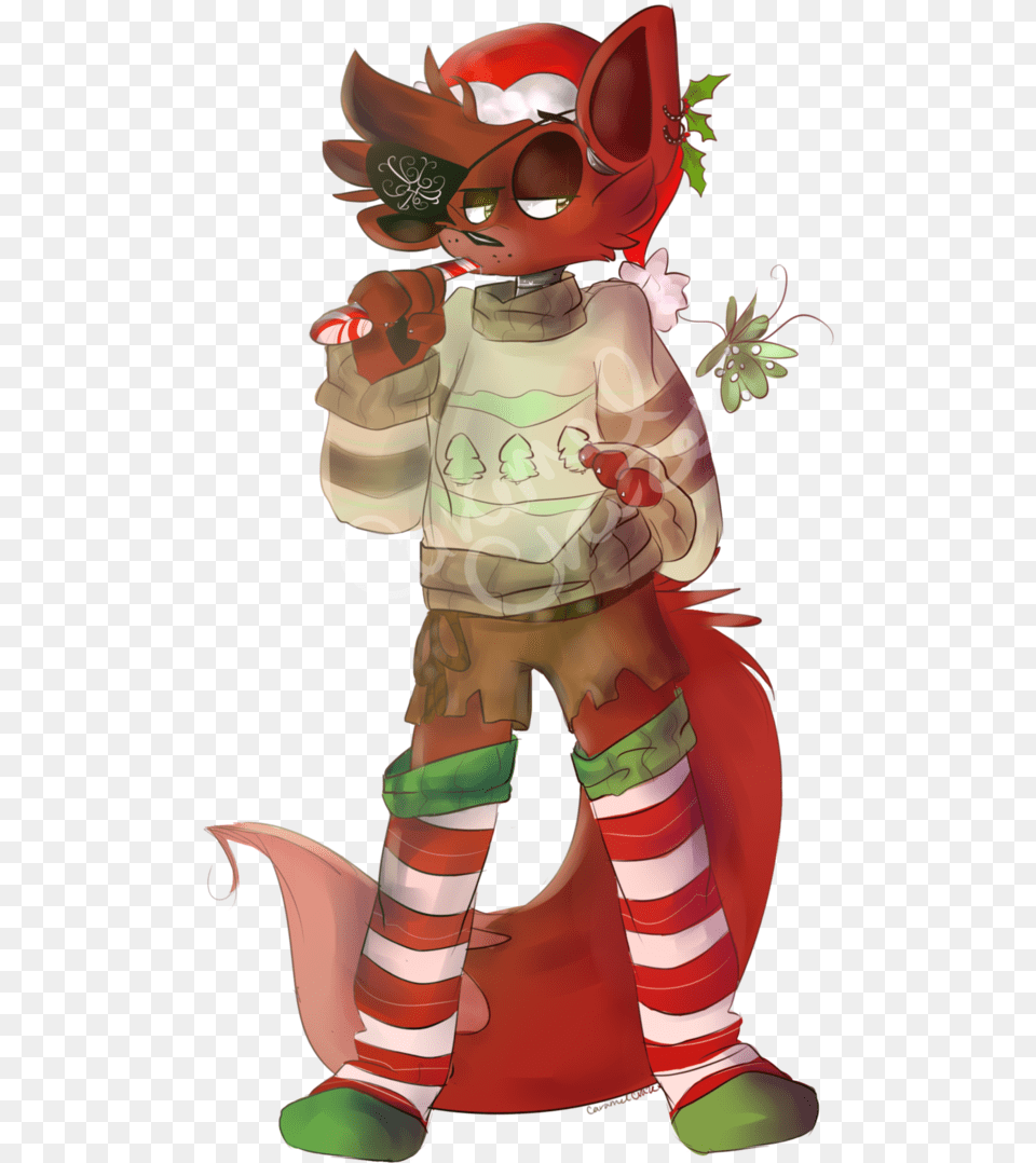 Caramelcraze Foxy, Clothing, Costume, Person, Baby Free Transparent Png