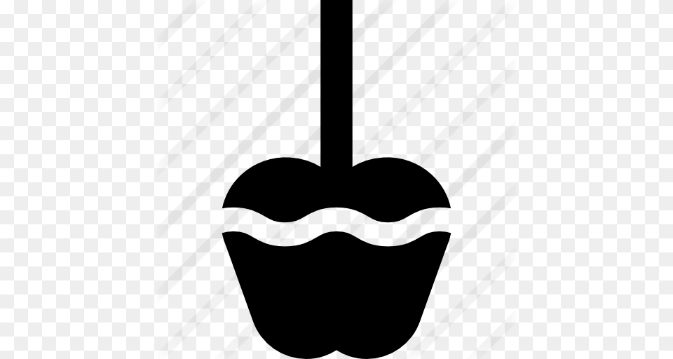 Caramelized Apple, Gray Free Png