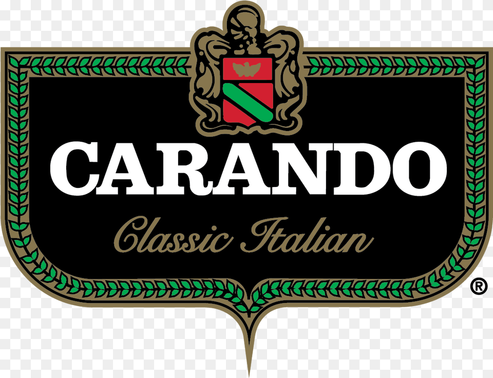 Carando Foods, Logo, Emblem, Symbol, Adult Free Png