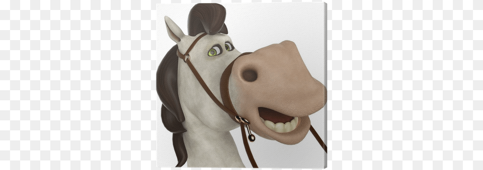 Caras De Caballo Caricatura, Animal, Horse, Mammal, Donkey Free Png Download