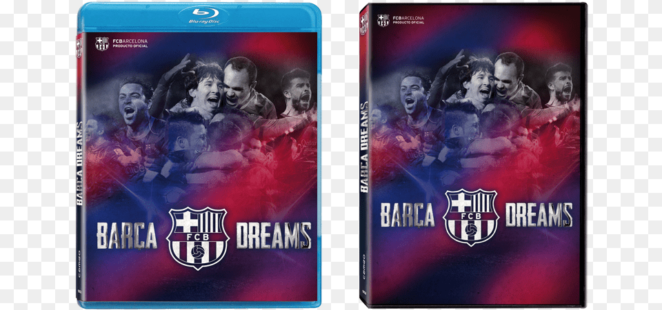 Caratulas Dvd Futbol Club Barcelona, Adult, Person, Man, Male Free Png