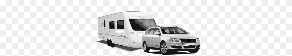 Caravan, Transportation, Van, Vehicle, Car Free Png